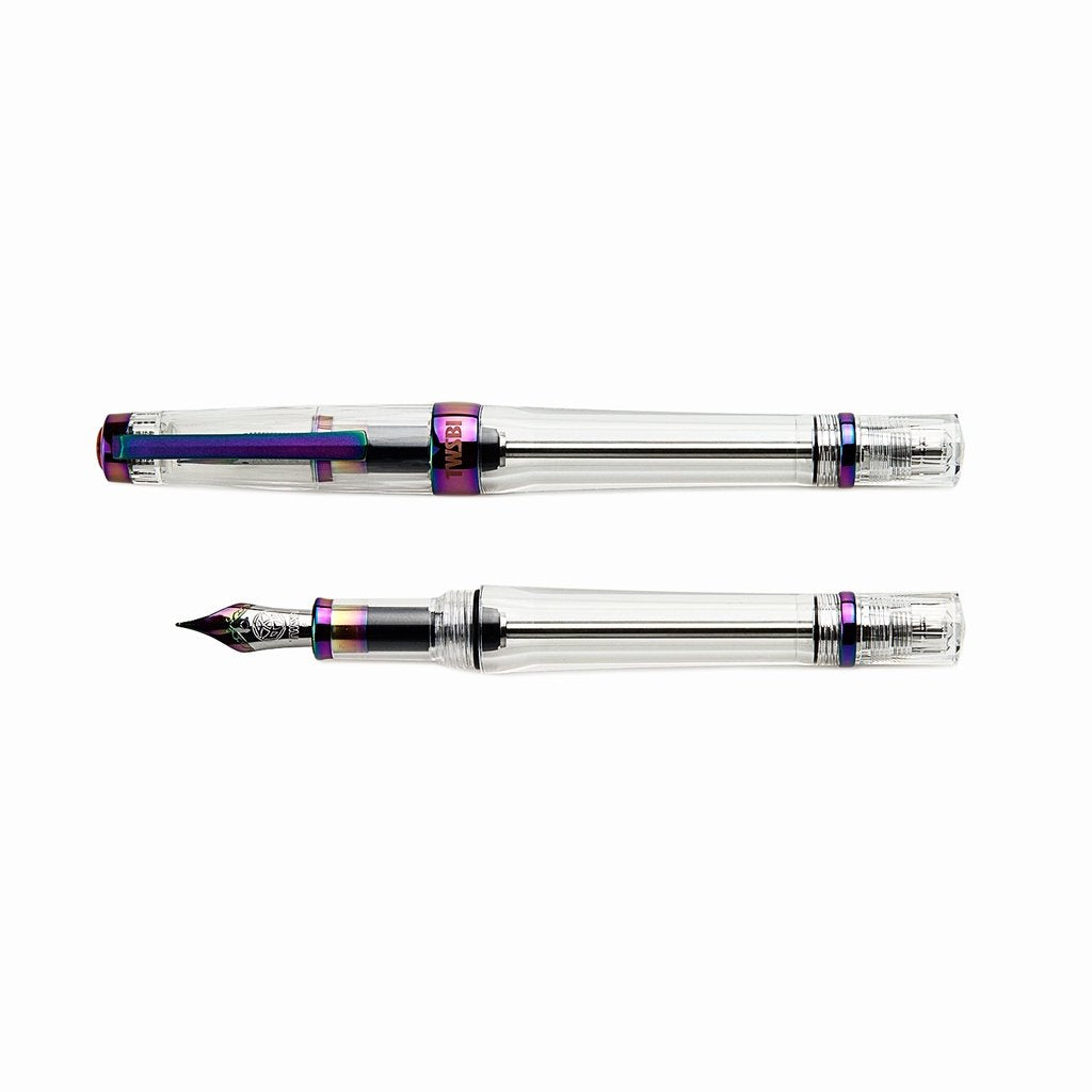 TWSBI Vac700R Fountain Pen - Iris