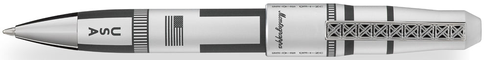 Montegrappa Moon Landing Open Edition Ballpoint Pen