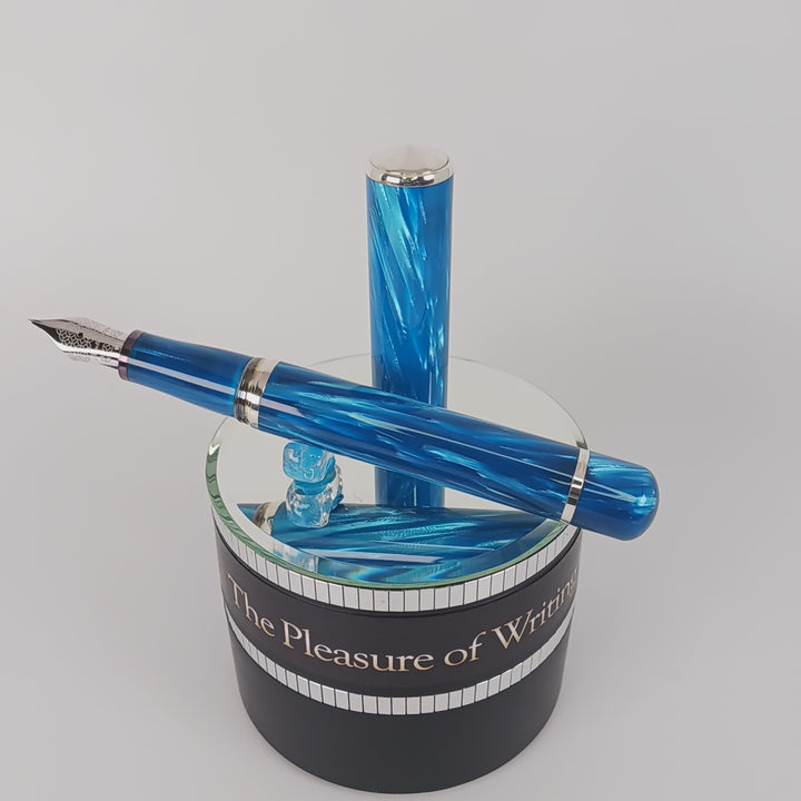 Montegrappa Celluloid Masters Arte - Fountain Pen