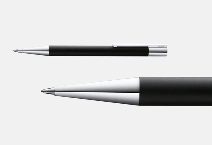 Lamy Scala Mechanical Pencil - Black