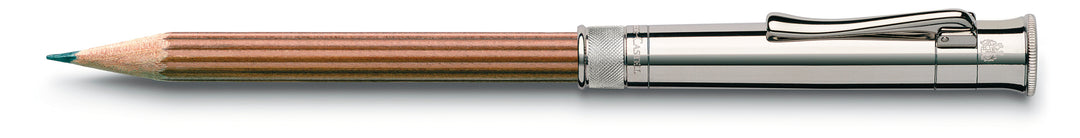 Graf von Faber-Castell Perfect Pencil Platinum Brown