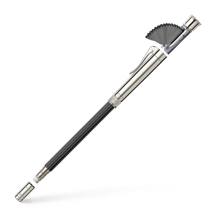 Graf von Faber-Castell Perfect Pencil Desk Set Black