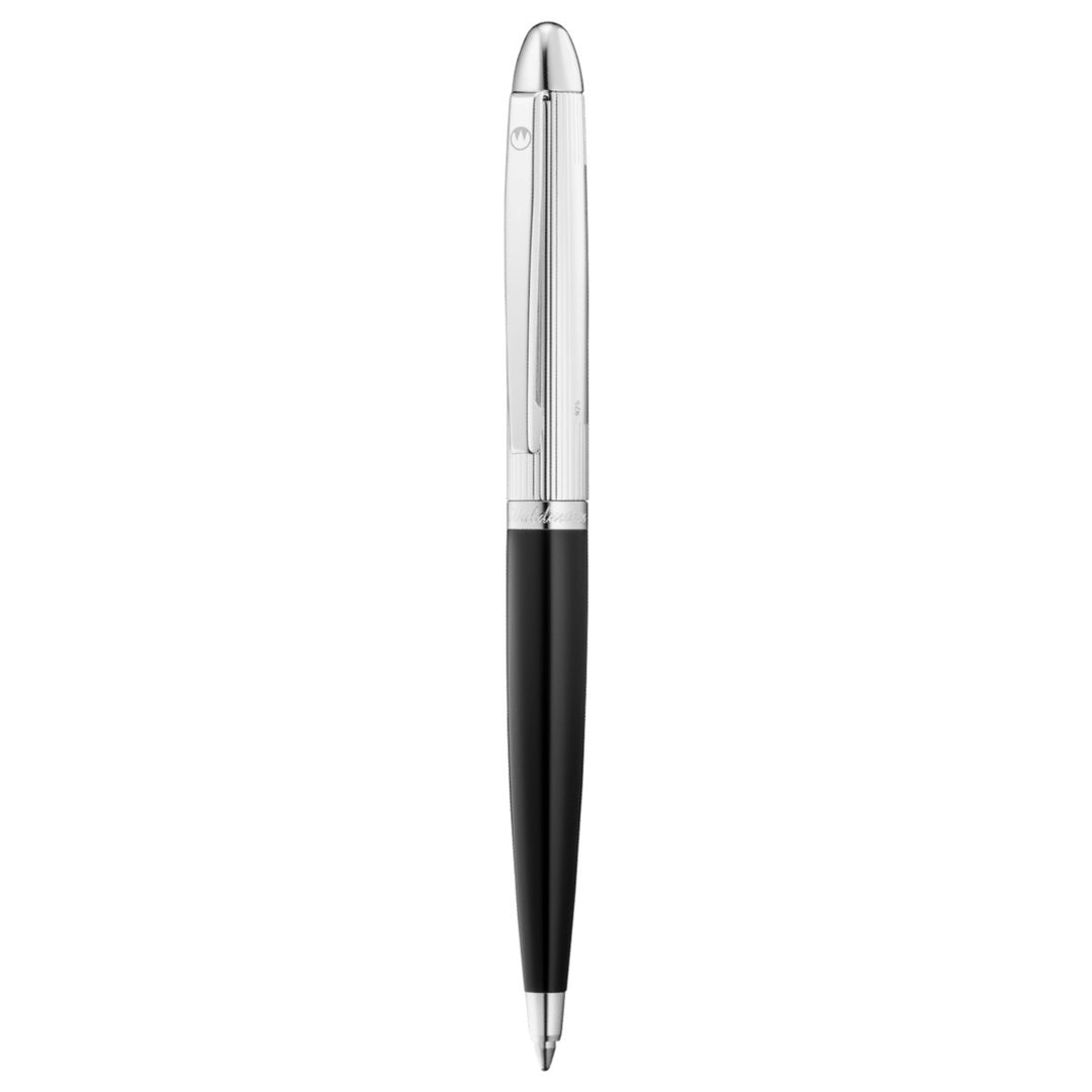 Waldmann Pocket Ballpoint Pen - Black