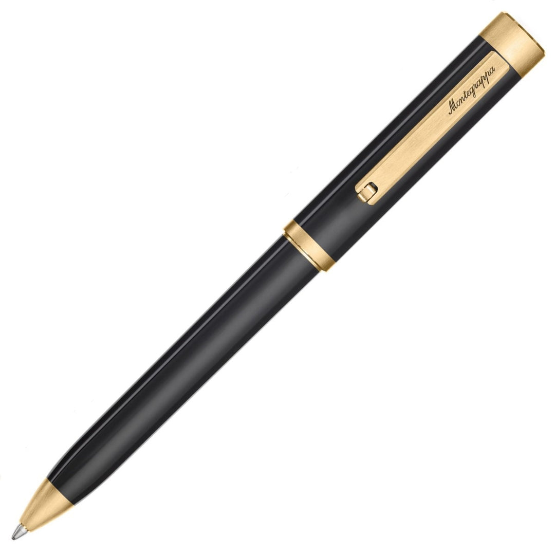 Montegrappa Zero Ballpoint Pen - Black