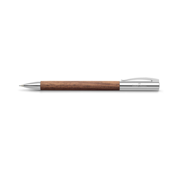 Faber-Castell Ambition Walnut Mechanical Pencil