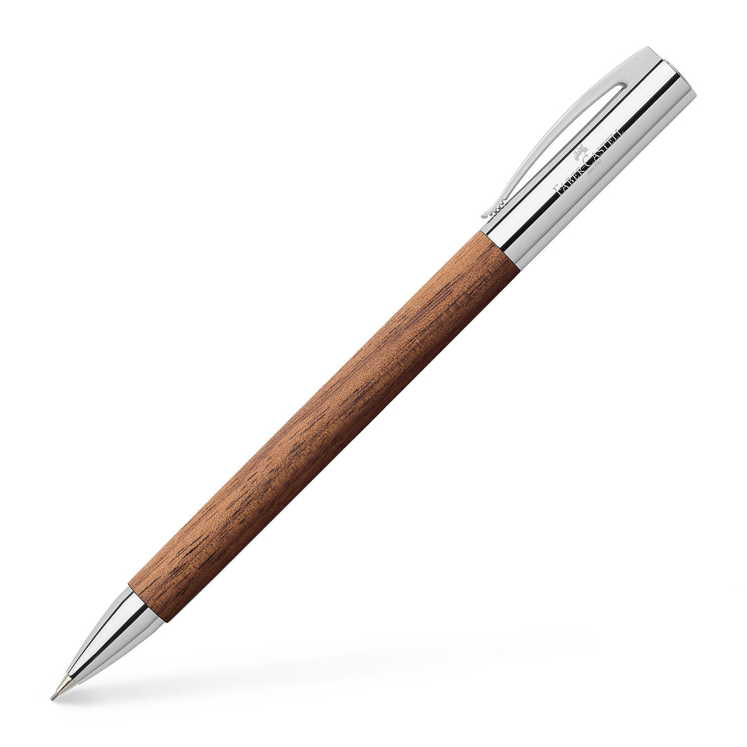 Faber-Castell Ambition Walnut Mechanical Pencil