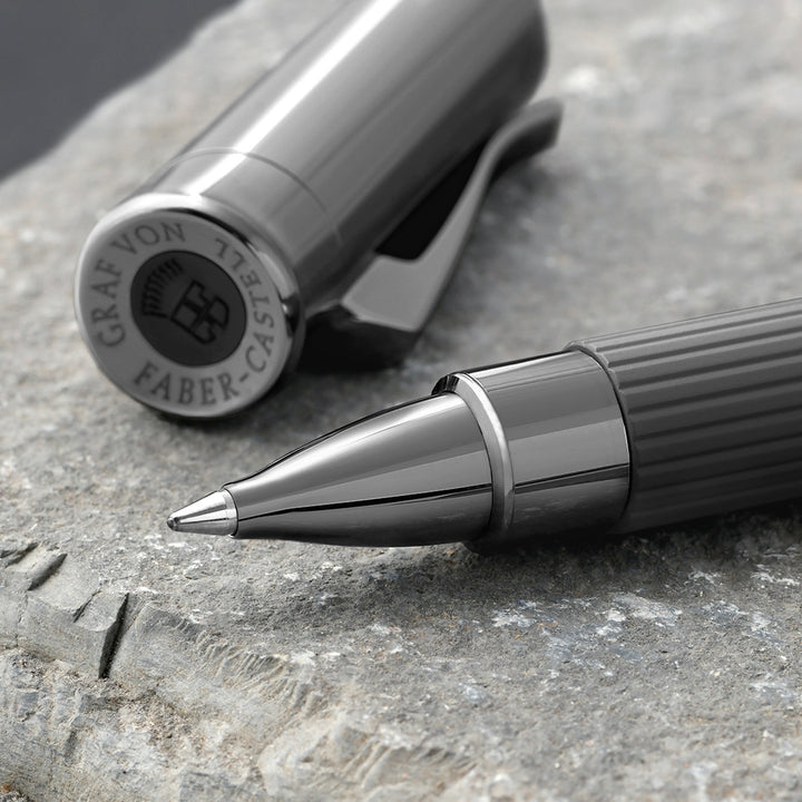 Graf von Faber-Castell Tamitio Stone Grey Rollerball