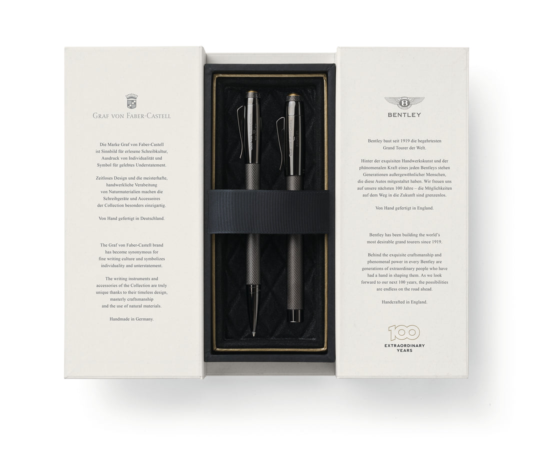 Graf von Faber-Castell Bentley Centenary Fountain Pen