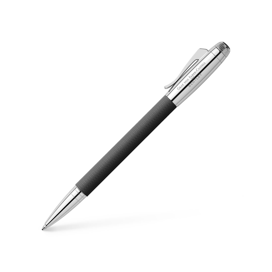 Graf von Faber-Castell Bentley Ballpoint Pen in Onyx