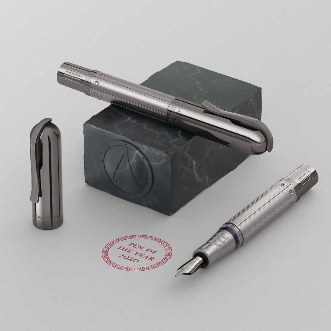 Graf von Faber-Castell Pen of the Year Fountain Pen - 2020