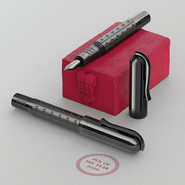 Graf von Faber-Castell Pen of the Year Fountain Pen - 2020 Black Edition