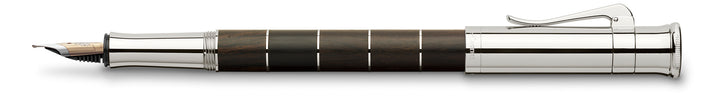 Graf von Faber-Castell Classic Anello Grenadilla Fountain Pen