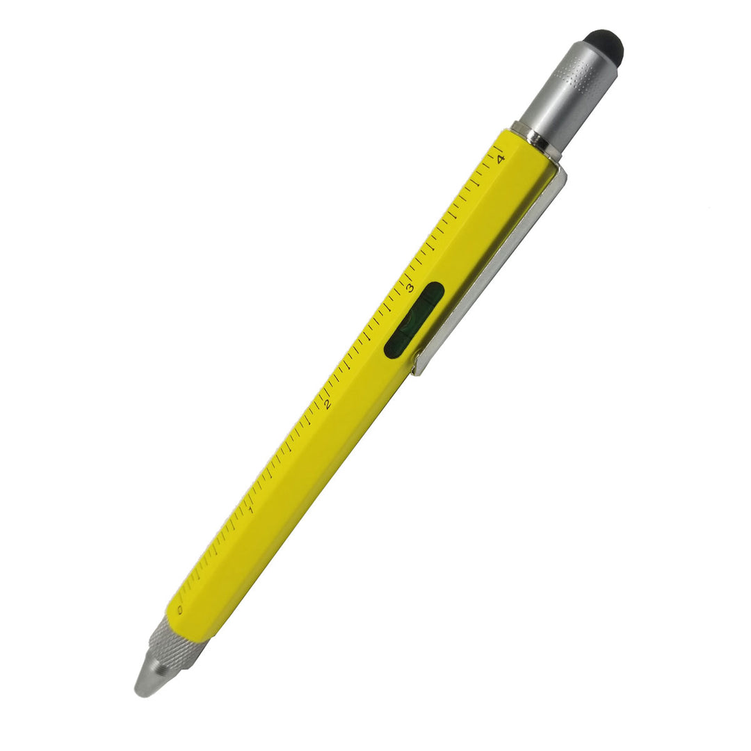 Carmel Concours d'Elegance Ballpoint Tool Pen - Yellow