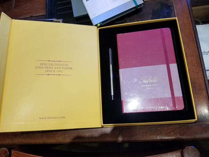 The Pleasure of Writing Giftbox