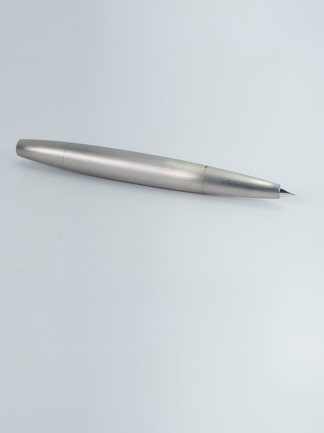 Lamy 2000 Fountain Pen - Stainless Steel