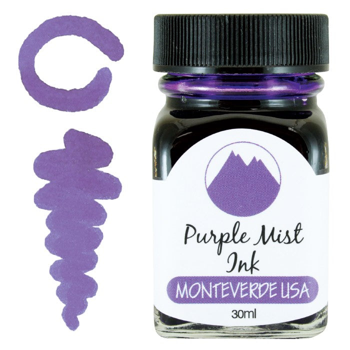 Monteverde Purple Mist Ink - 30ml Bottle