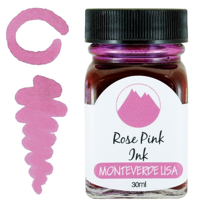 Monteverde Rose Pink Ink - 30ml Bottle