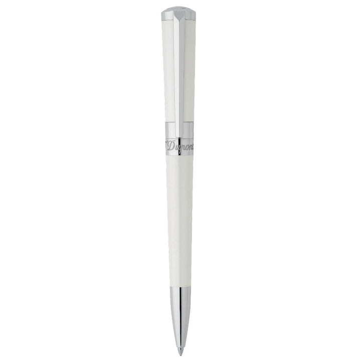 S.T. Dupont Liberté Ballpoint Pen - Pearly White