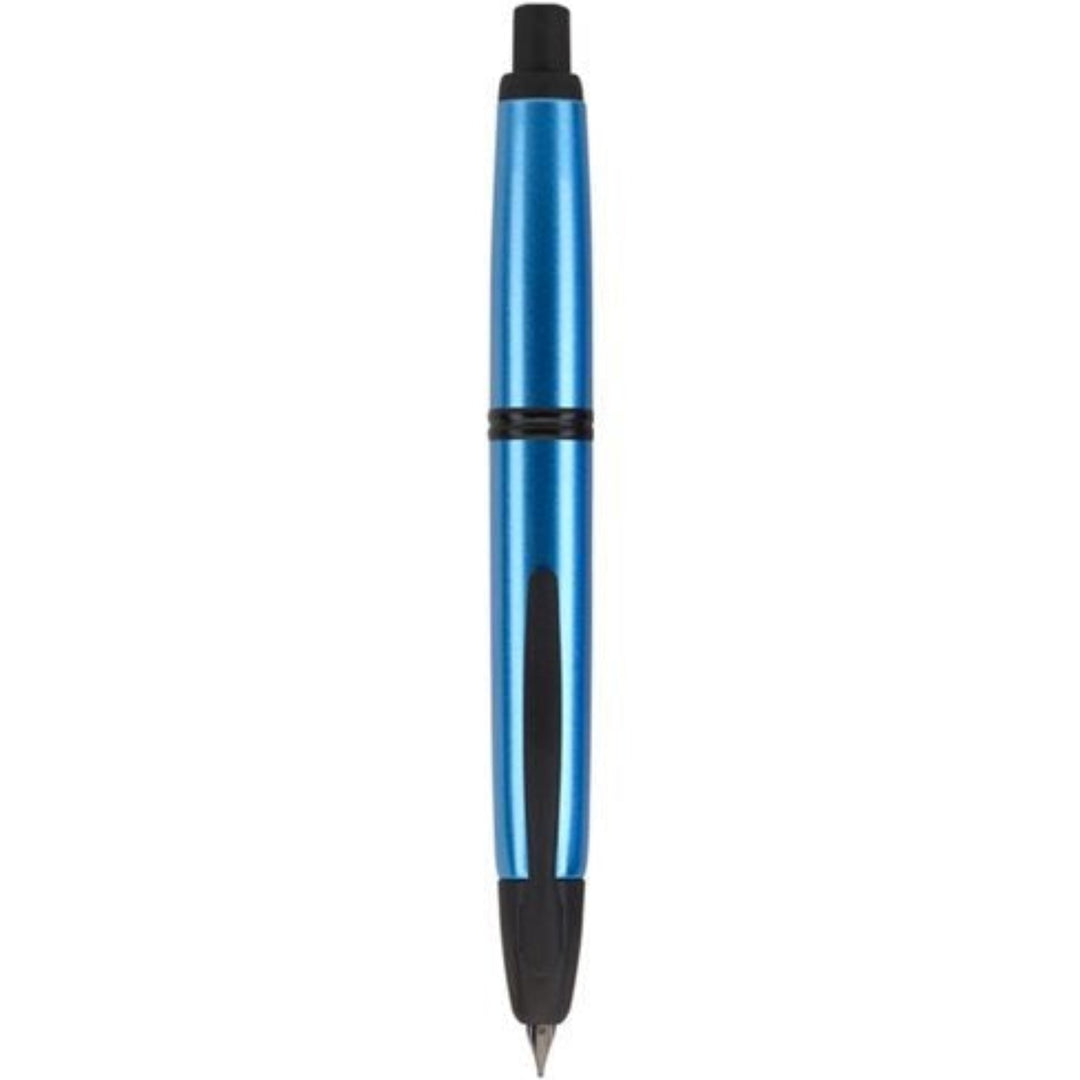 Pilot Vanishing Point Mountain Blue - Fountain Pen