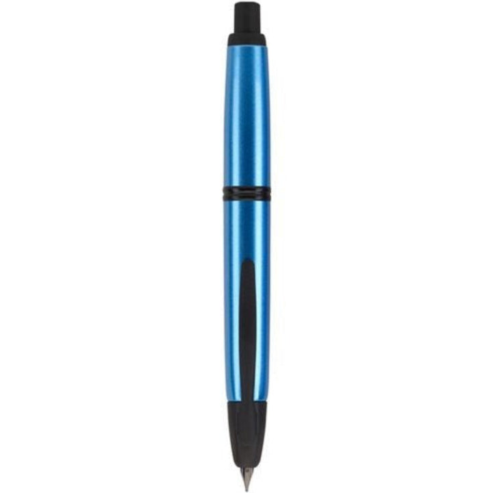 Pilot Vanishing Point Mountain Blue - Fountain Pen