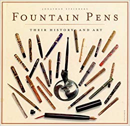 Book: Fountain Pens And Their History And Art