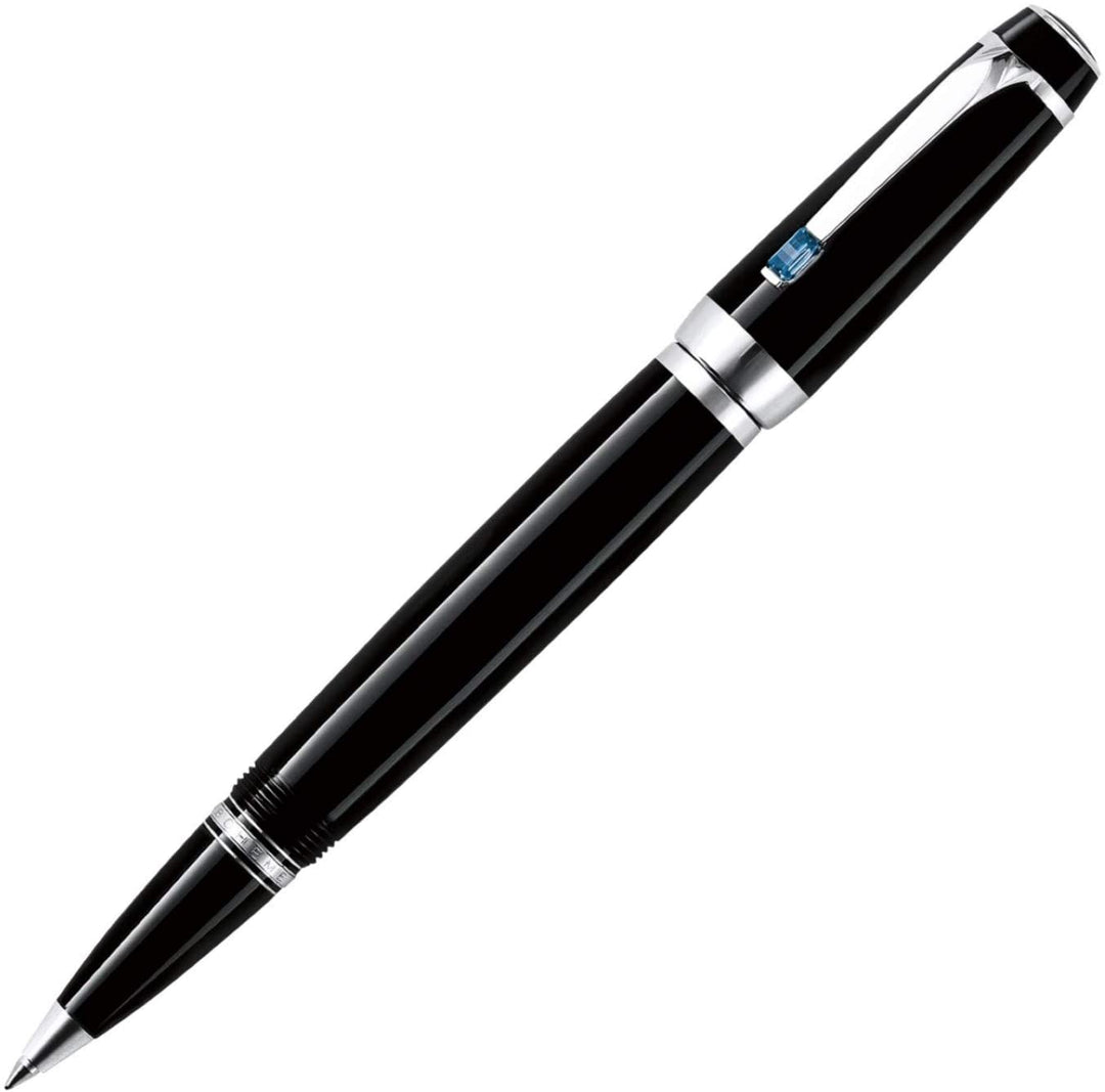 Montblanc Boheme Rollerball Pen with Stone - Blue