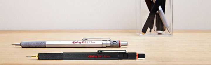 Rotring - 800 Series retractable Mechanical Pencil