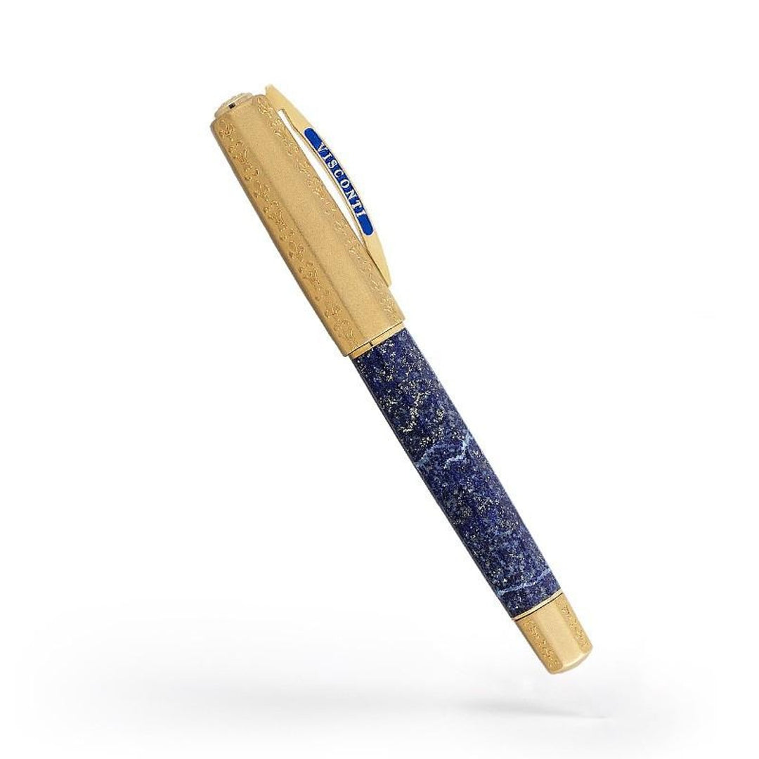 Visconti il Magnifico Rollerball Pen - Lapis Lazuli