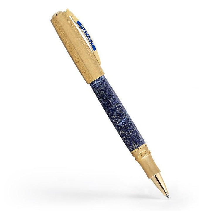 Visconti il Magnifico Rollerball Pen - Lapis Lazuli