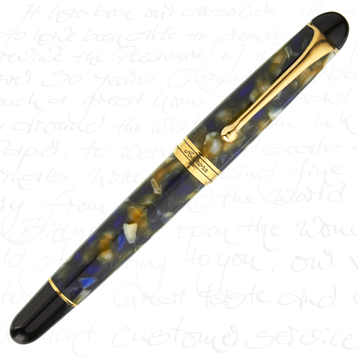 Aurora 888 Saturno Limited Edition Fountain Pen