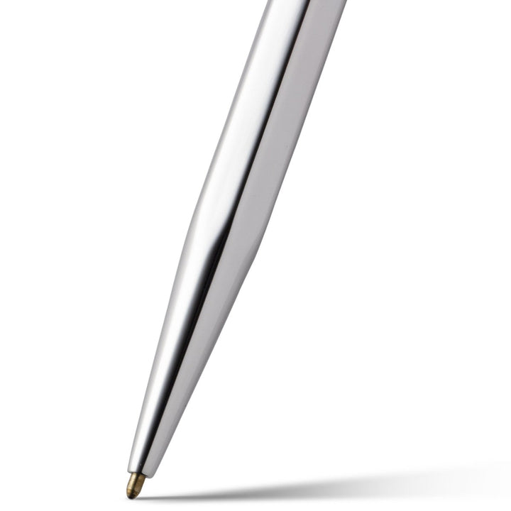 Yard-O-Led Diplomat Hexagonal Ballpoint Pen - Plain