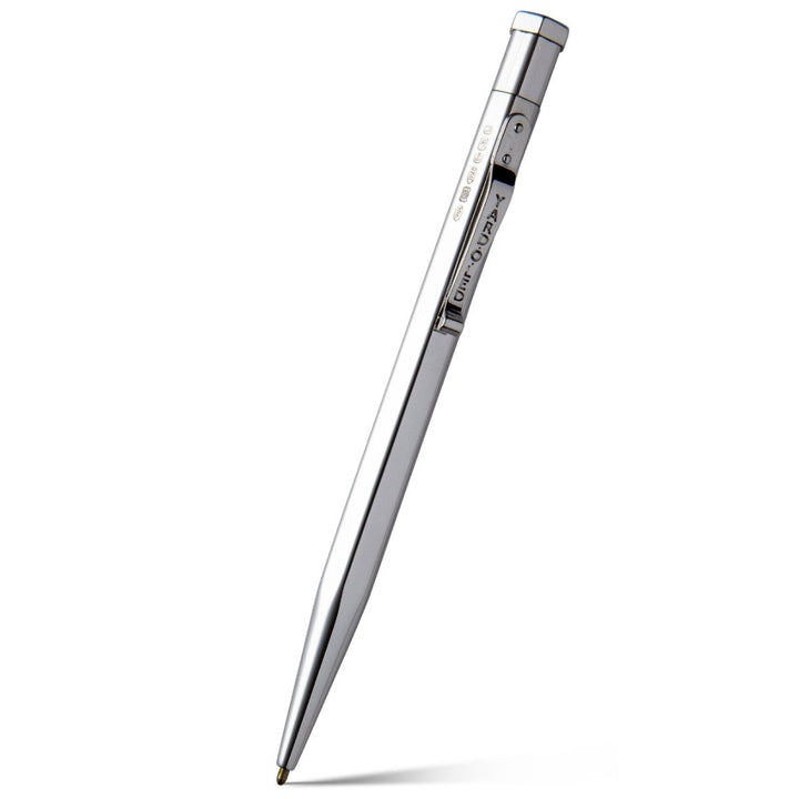 Yard-O-Led Diplomat Hexagonal Ballpoint Pen - Plain