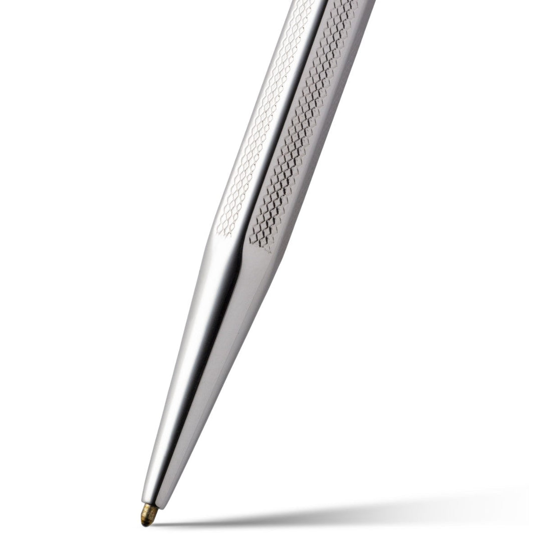 Yard-O-Led Diplomat Hexagonal Ballpoint Pen - Barley
