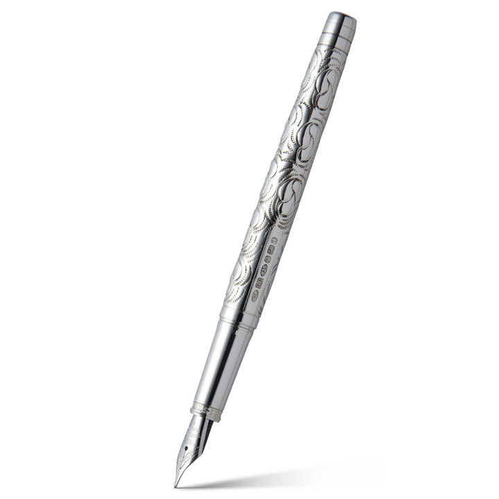 Yard-O-Led Viceroy Standard Fountain Pen - Victorian
