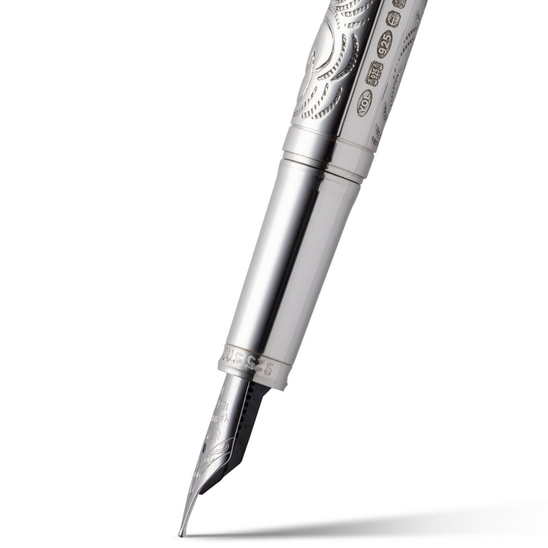 Yard-O-Led Viceroy Standard Fountain Pen - Victorian