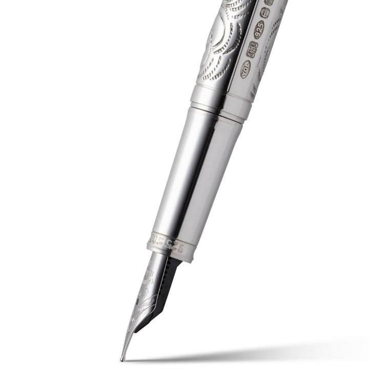 Yard-O-Led Viceroy Standard Fountain Pen - Victorian