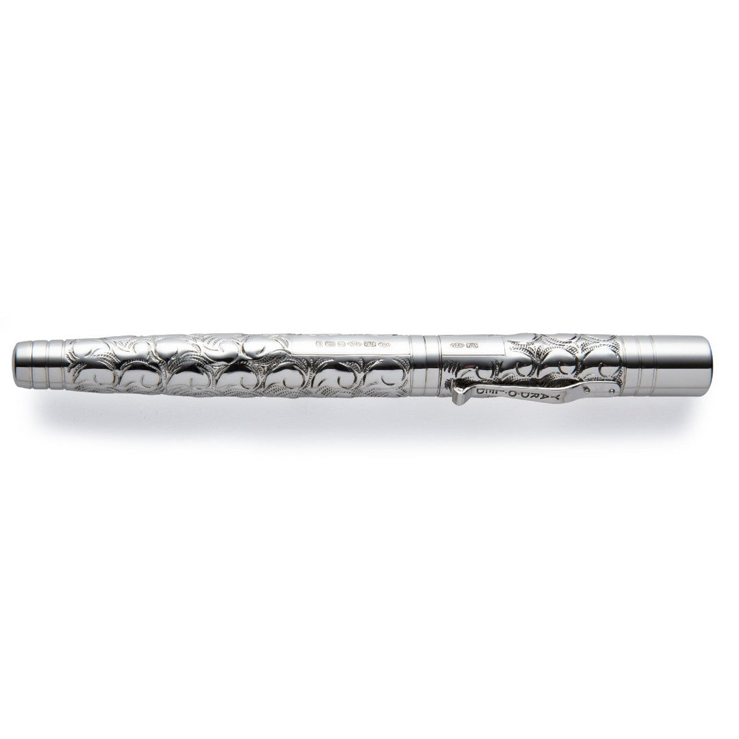 Yard-O-Led Viceroy Grand Fountain Pen - Victorian