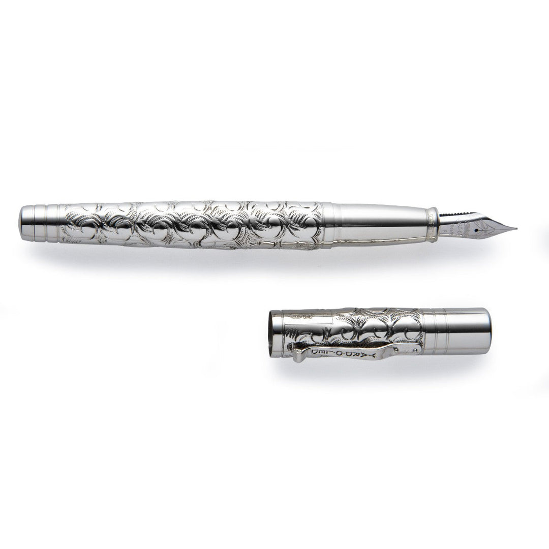 Yard-O-Led Viceroy Grand Fountain Pen - Victorian