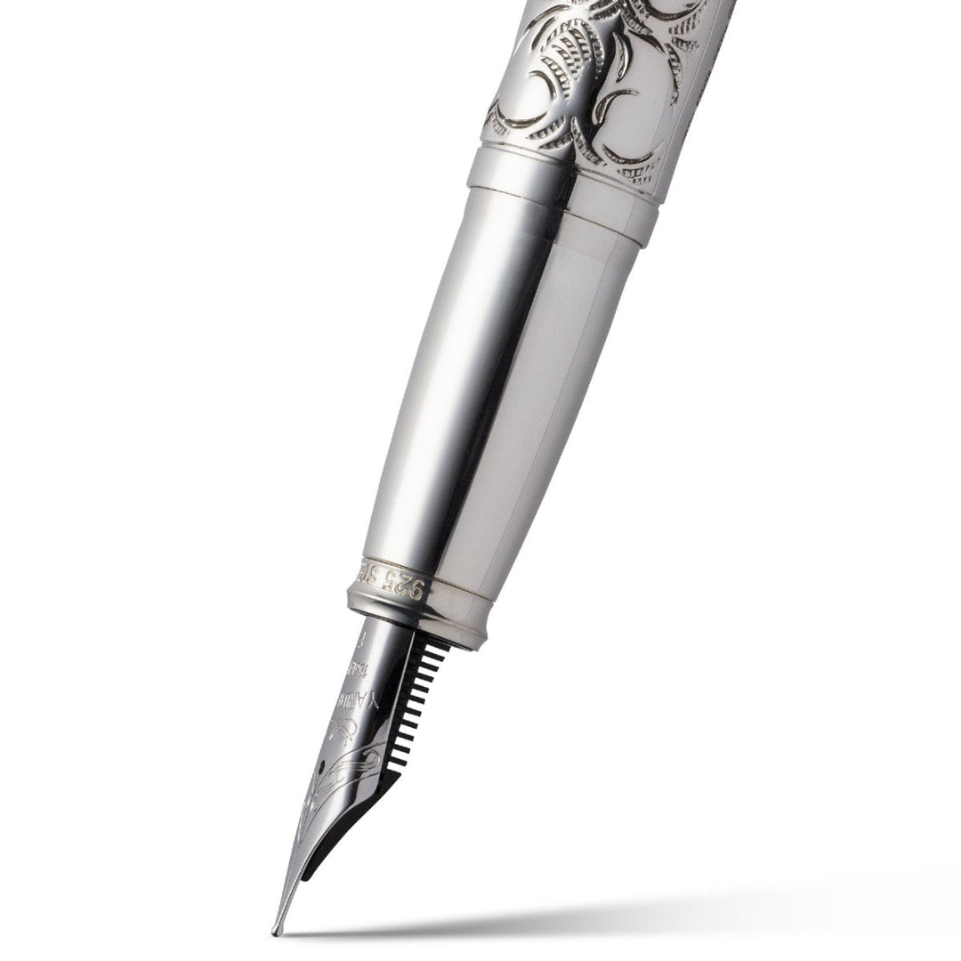 Yard-O-Led Viceroy Grand Fountain Pen - Victorian