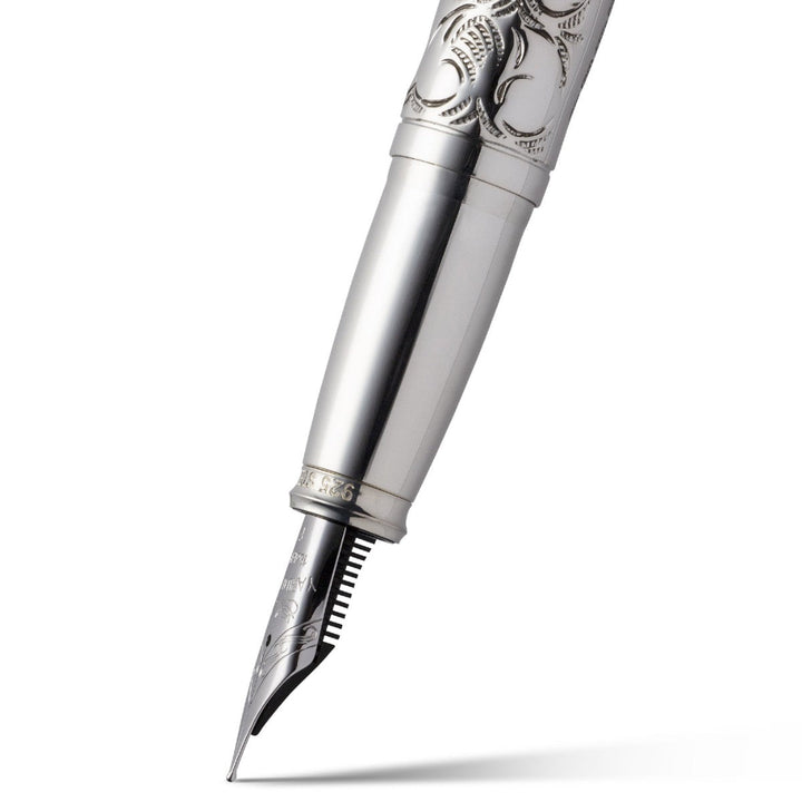 Yard-O-Led Viceroy Grand Fountain Pen - Victorian