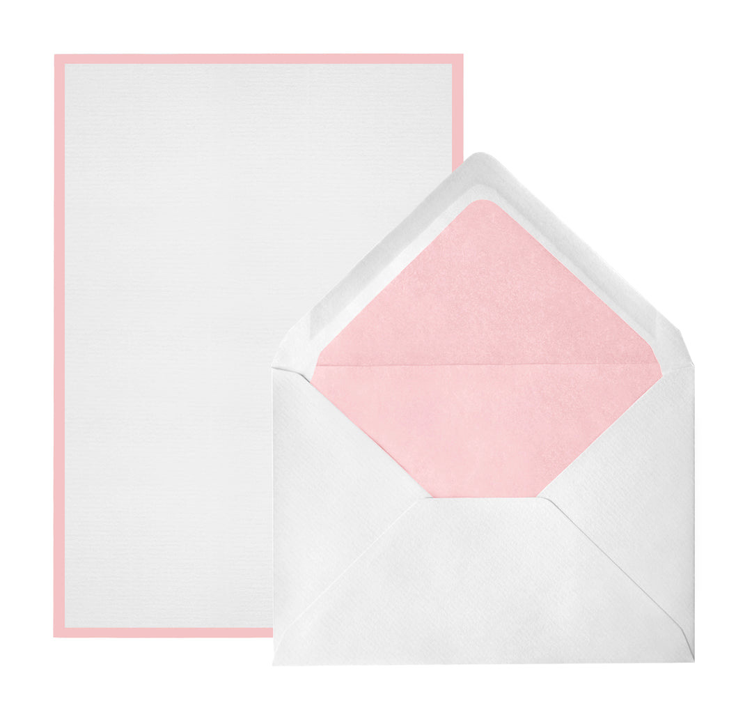 Crown Mill - "Bi-Color" Sheet Correspondence Box A5