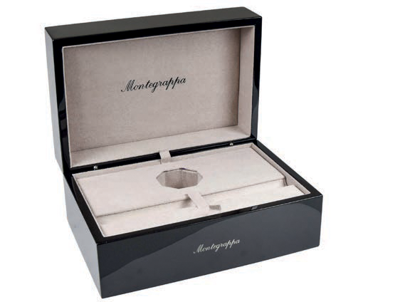 Montegrappa Winter Is Here Limited Edition Rollerball Pen - Gold