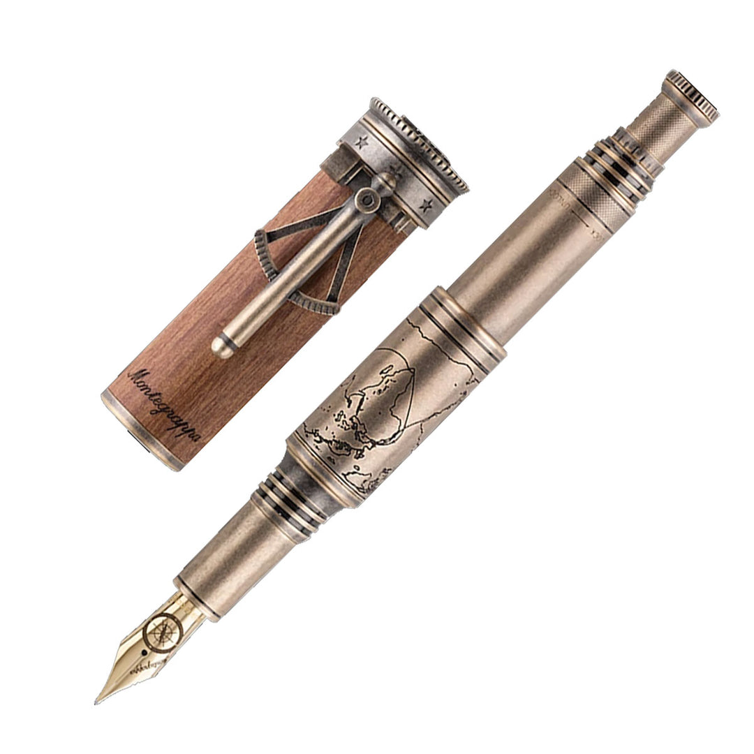 Montegrappa Age of Discovery LE - Fountain Pen