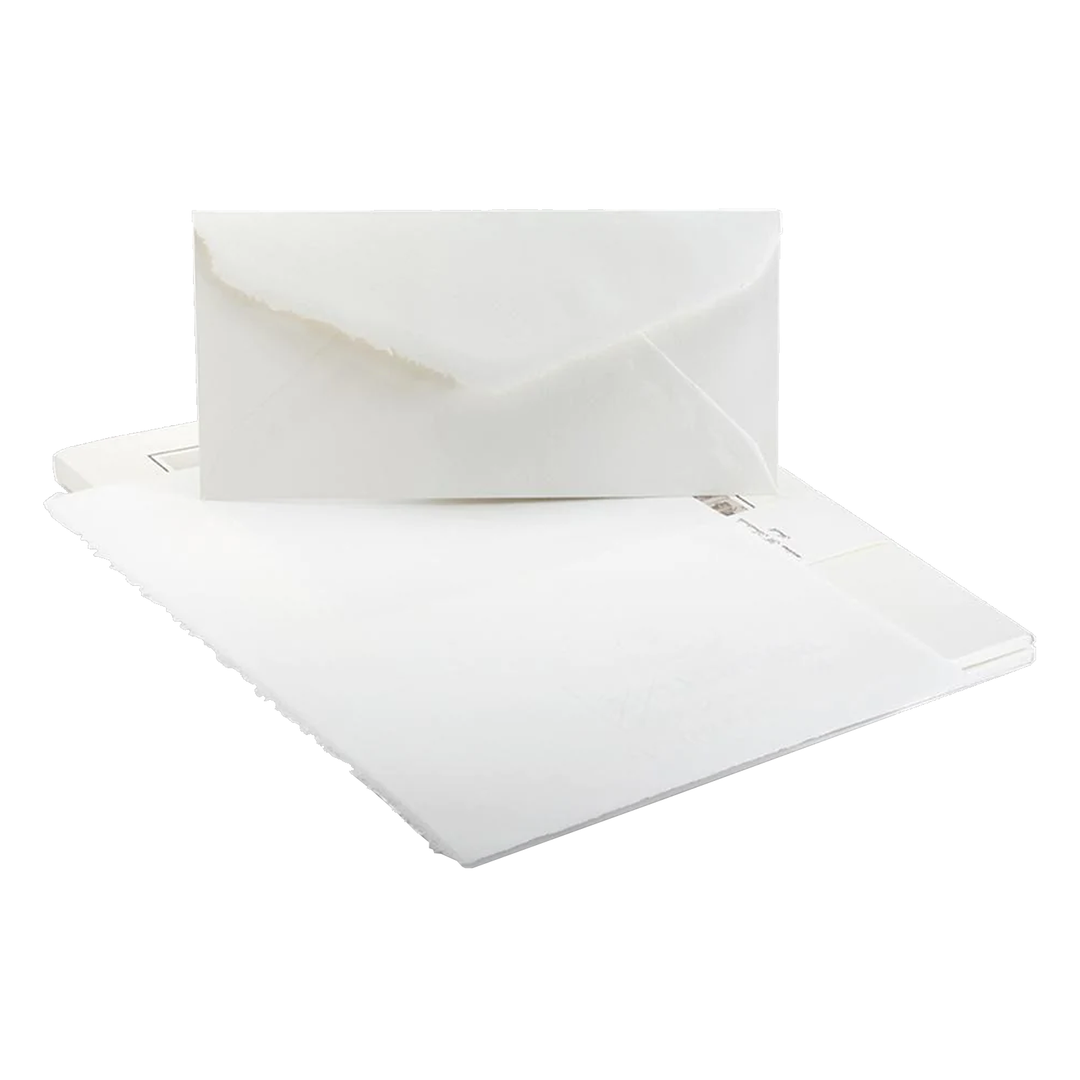 Amalfi Writing Sheets and Envelopes- Portfolio (8.5" x 12")