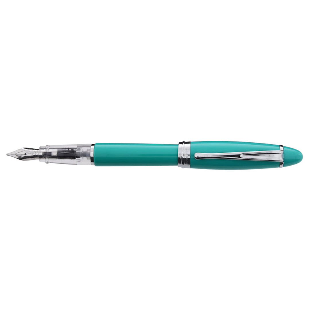 Aurora Ipsilon Demo Colors Fountain Pen - Intuitive Light Green