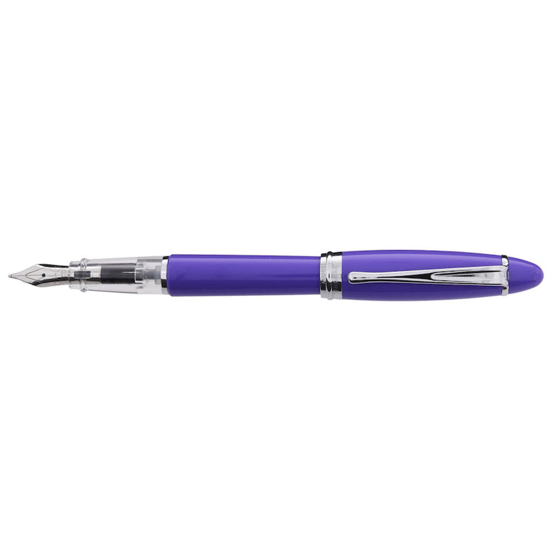 Aurora Ipsilon Demo Colors Fountain Pen - Wise Purple