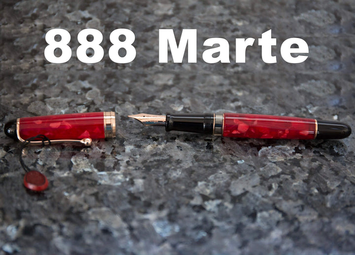 Aurora 888 Marte Limited Edition Fountain Pen