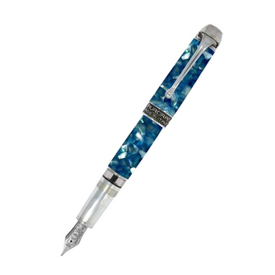 Aurora Oceano Antartico Limited Edition Fountain Pen