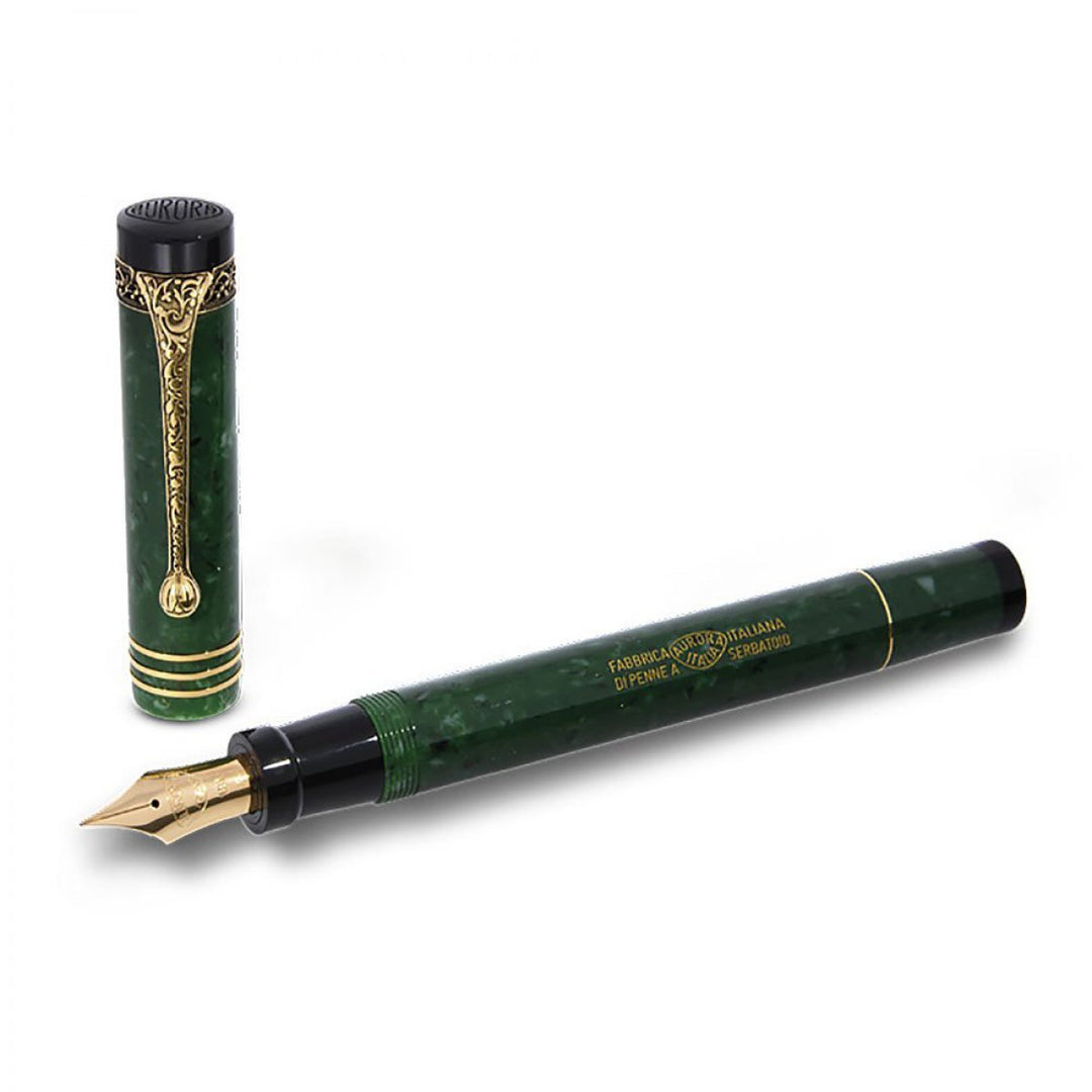 Aurora Internazionale Limited Edition Fountain Pen - Verde