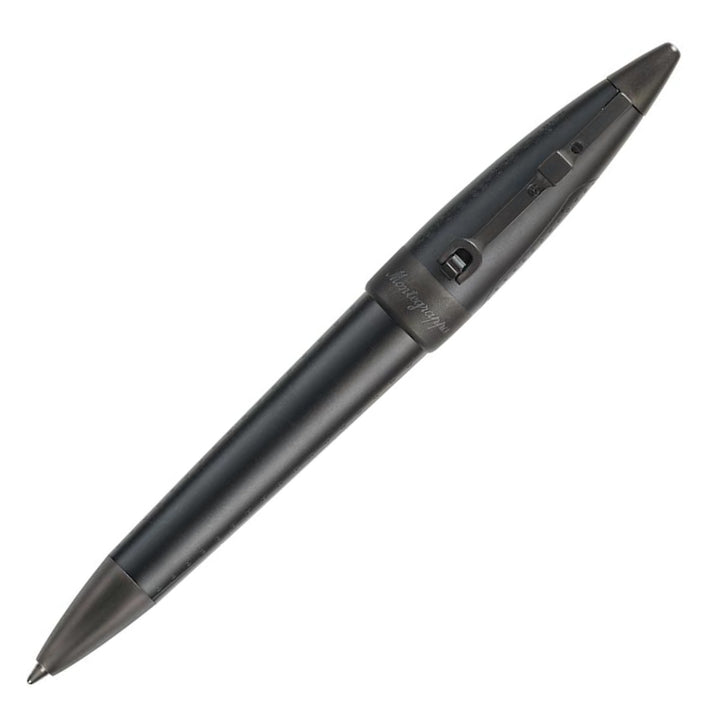 Montegrappa Aviator Ballpoint Pen - Stealth